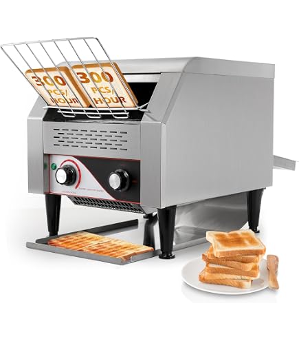 ポットワゴン Amazon.com: APW Wyott M-95-2 865 Bun Halves (Per Hour) Capacity